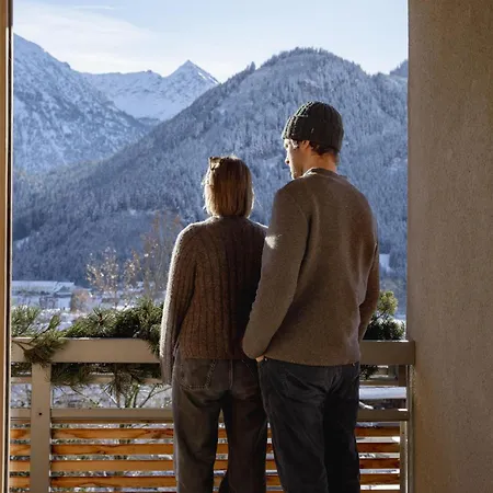 Apartmán Sonnenbichl Bad Hindelang