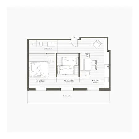 Sonnenbichl Apartmán *