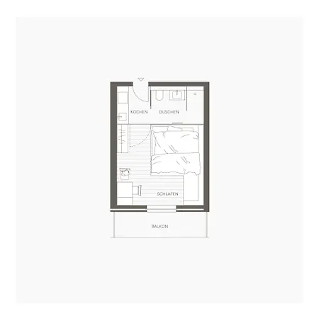 Apartmán Sonnenbichl *