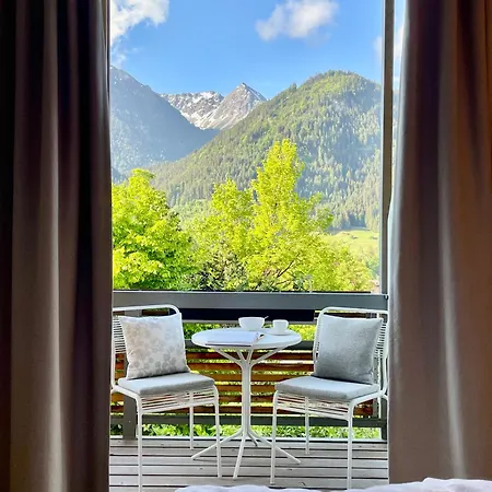 Apartmán Sonnenbichl Bad Hindelang