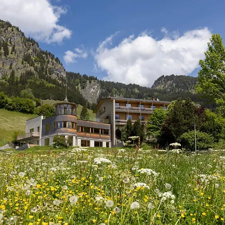 Sonnenbichl Apartmán Bad Hindelang