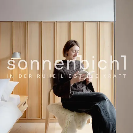 Sonnenbichl Apartmán
