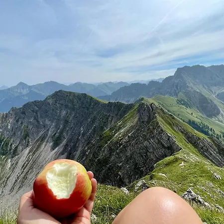 Apartmán Sonnenbichl *