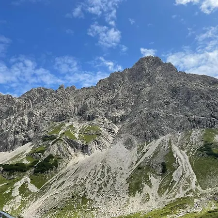 Apartmán Sonnenbichl Bad Hindelang