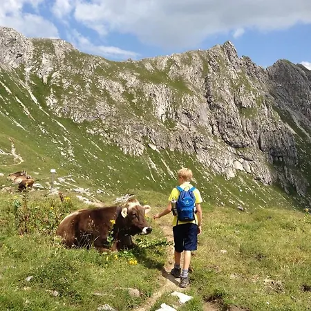 Apartmán Sonnenbichl Bad Hindelang